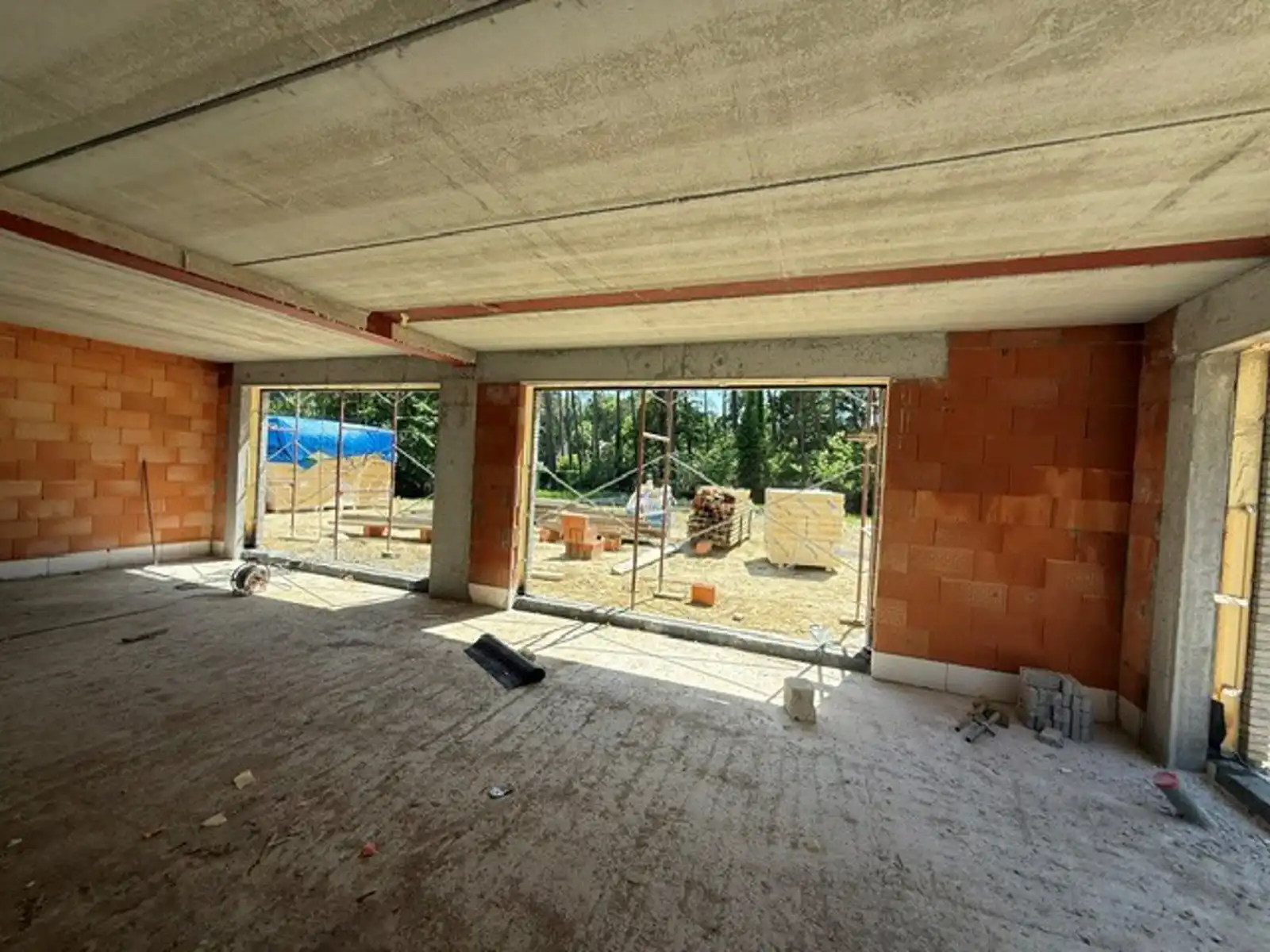 Casco villa van 530m² met 5 slpk op 3461 m² te KEERBERGEN foto 15