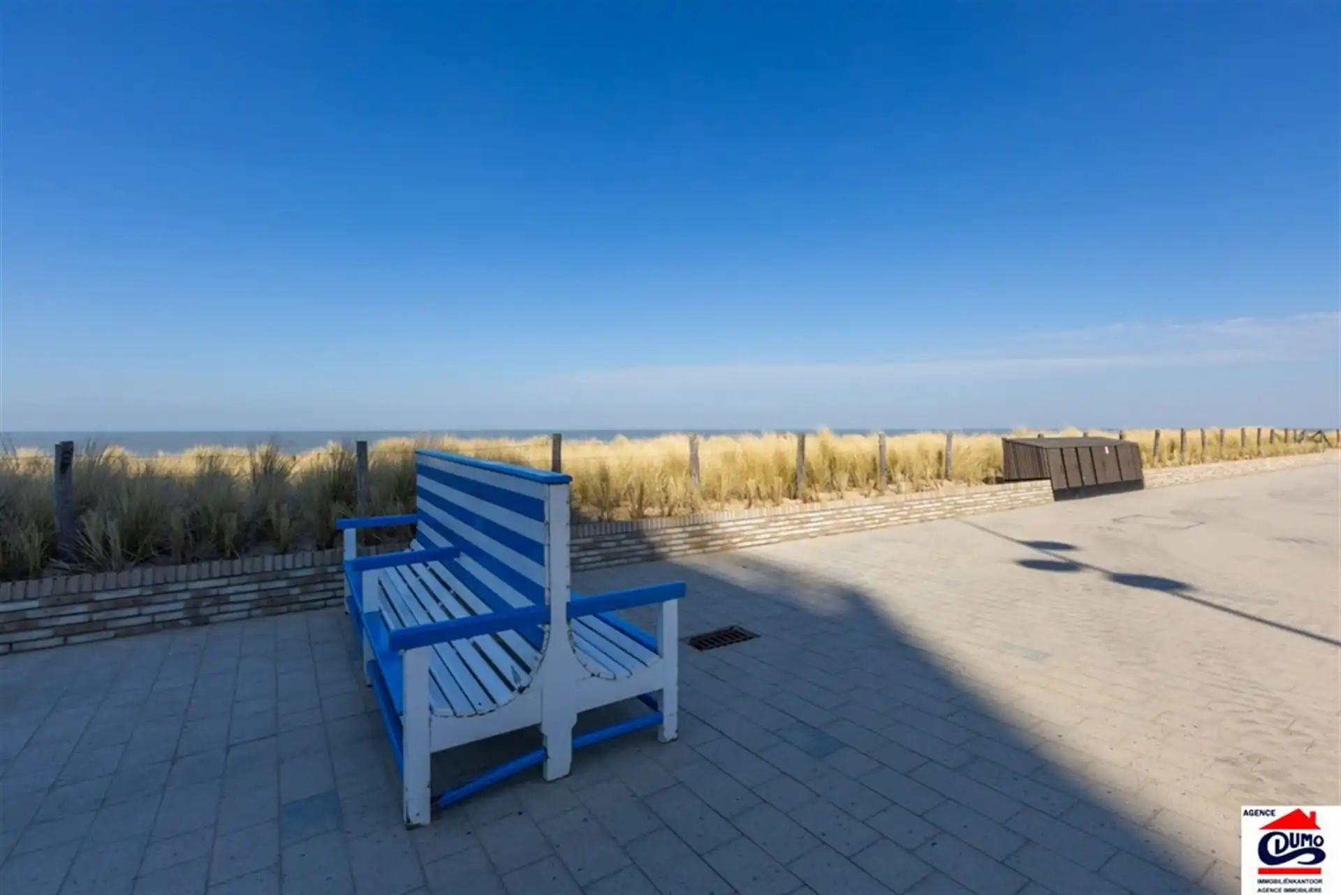 Gemeubeld appartement met 1 slaapkamers op het gelijkvloers foto 33