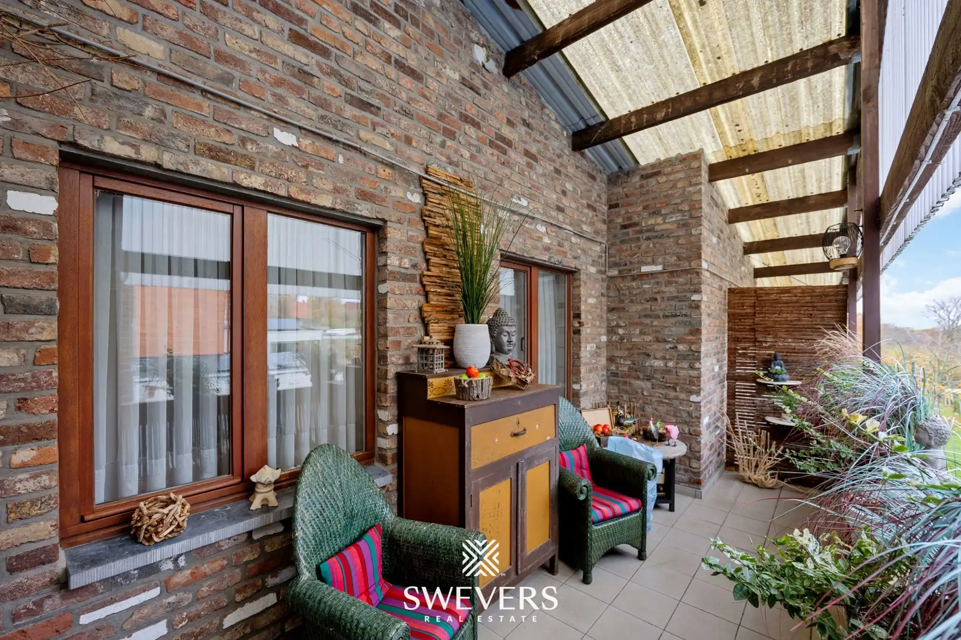 Tweewoonst met tuin, ideaal voor investering of duo-wonen foto 22