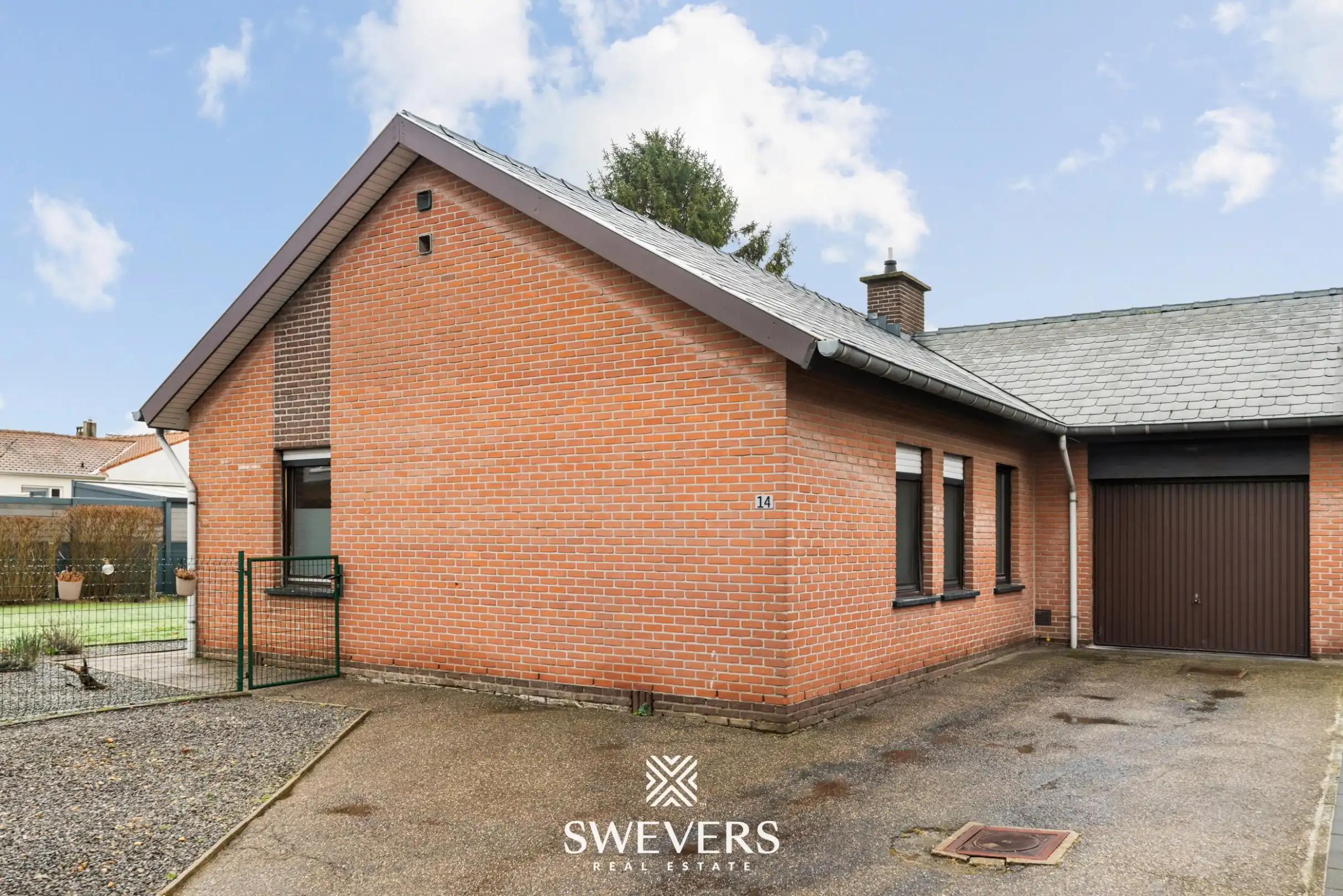 Gezellige woning met drie slaapkamers te Tessenderlo-Ham foto 21