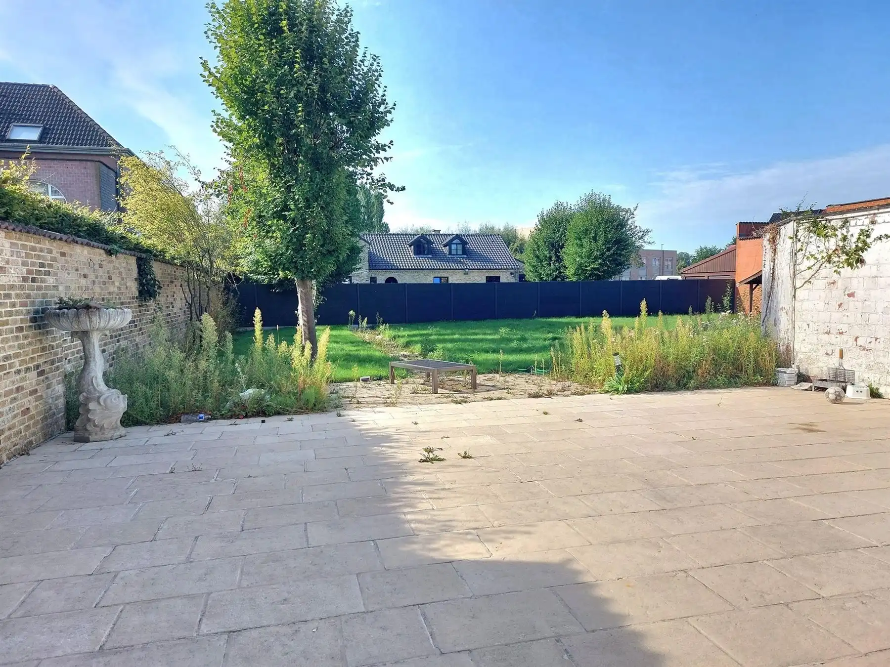KARAKTERVOLLE HERENWONING IN CENTRUM GRIMBERGEN  foto 21