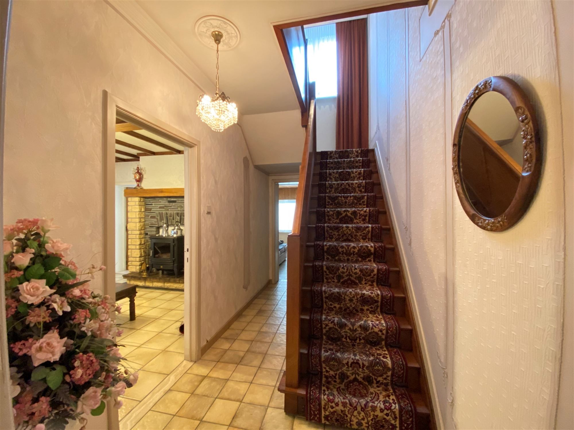 Halfopen bebouwing met 3 slaapkamers  foto 3