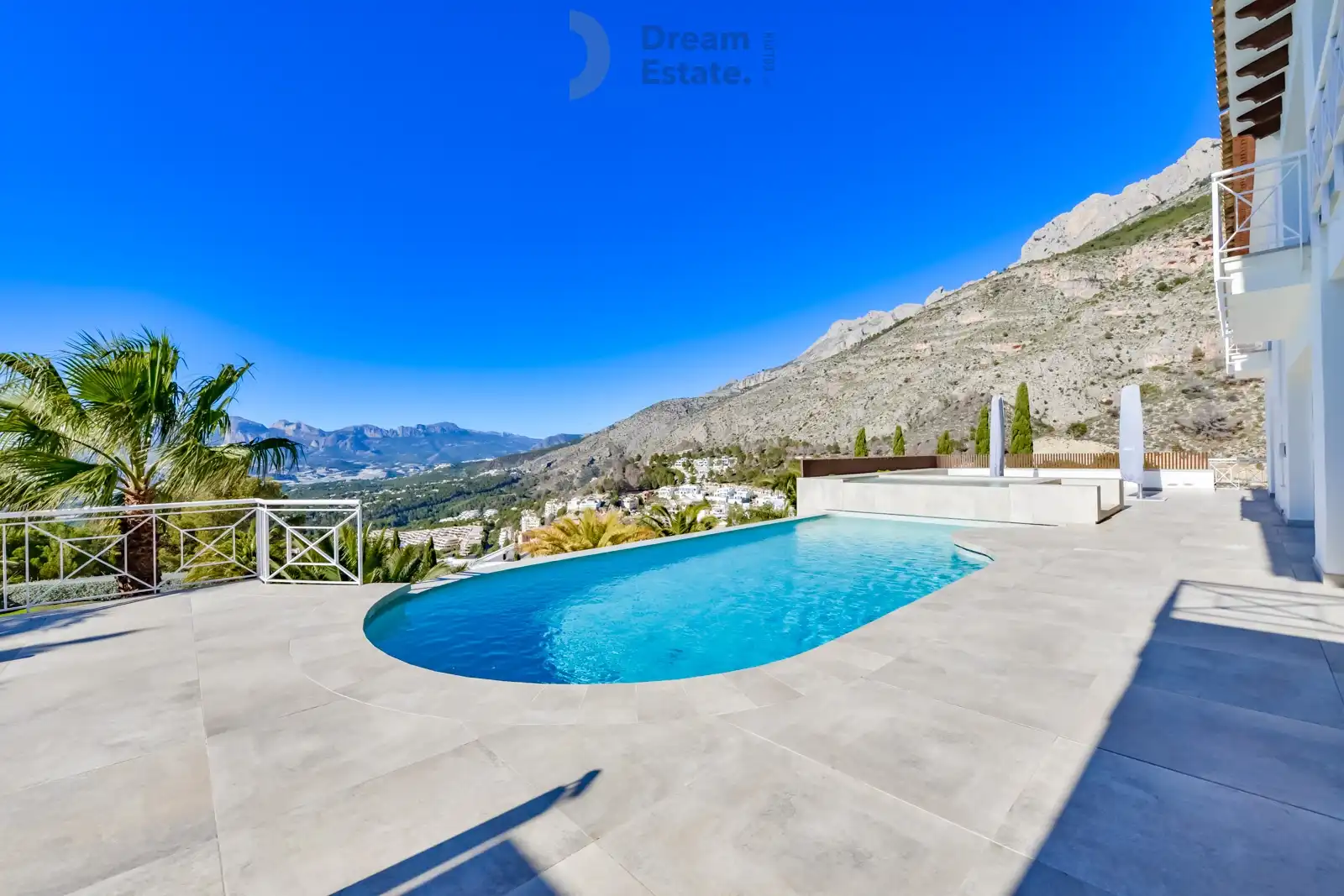 Exclusieve luxe villa in Altea – Waar elegantie en panoramisch uitzicht samenkomen foto 93