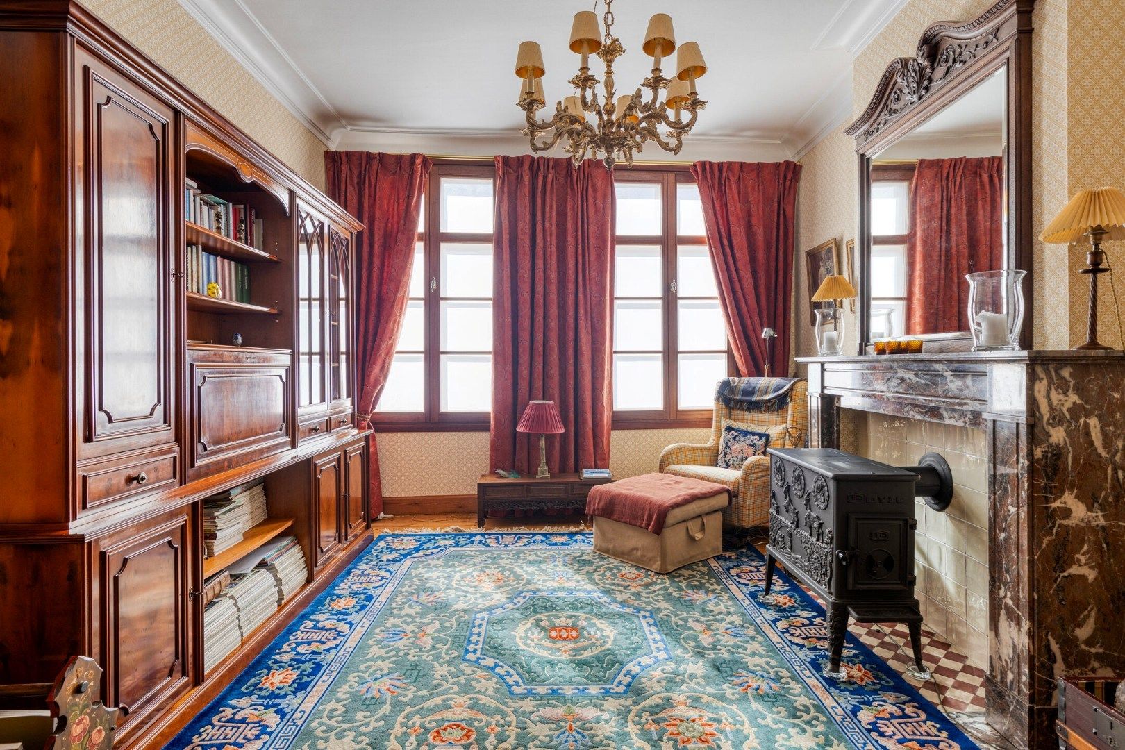 Een prachtig, uitstekend onderhouden herenhuis! foto 21