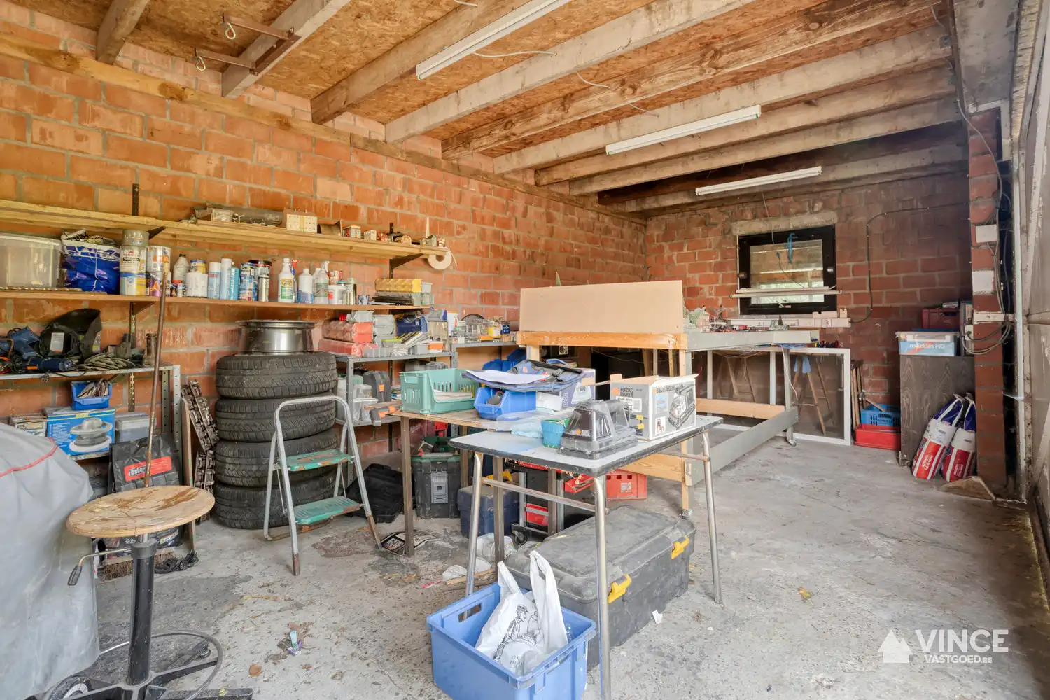Instapklare, half-open woning met tuin in hartje Mariaburg foto 27