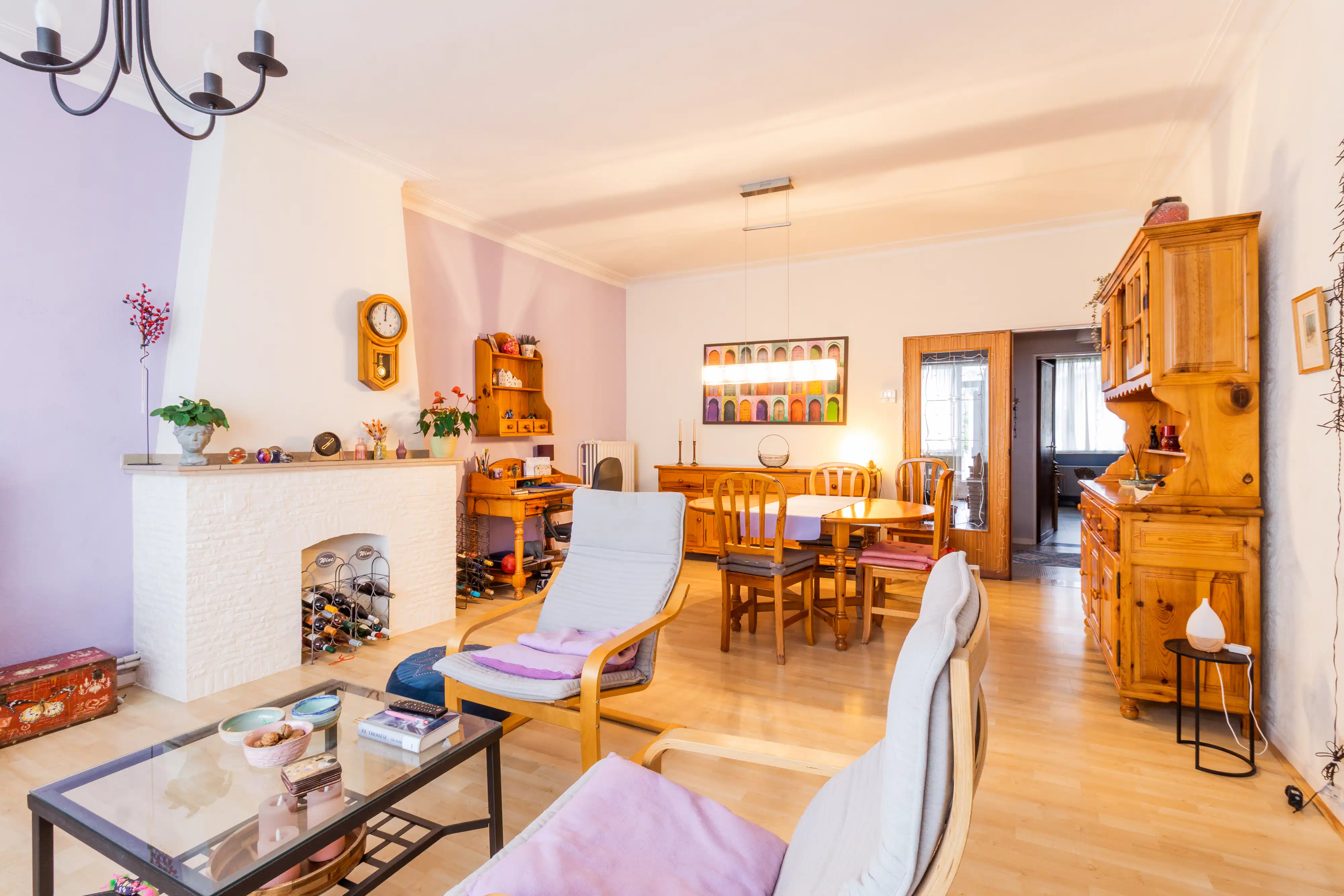 Charmant appartement met terras op het Valaar in Wilrijk foto 4