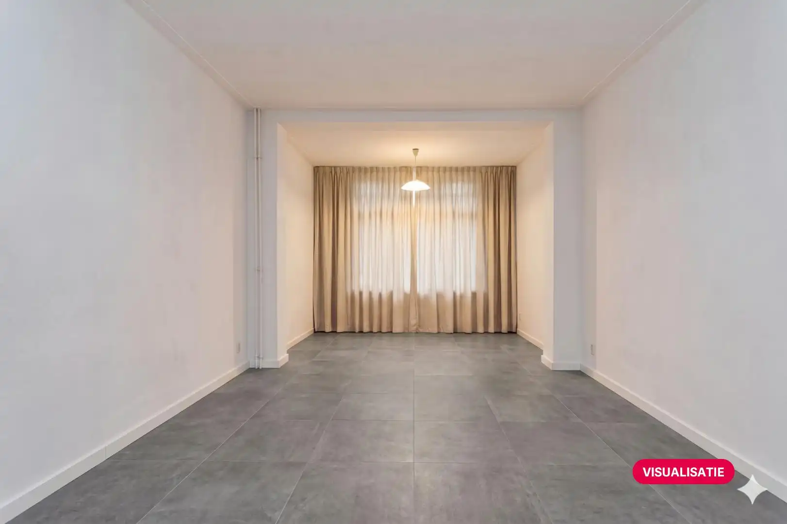 Ruime ééngezinswoning te koop Molenbeek - Brussel bij Tour & Taxi's  foto 7