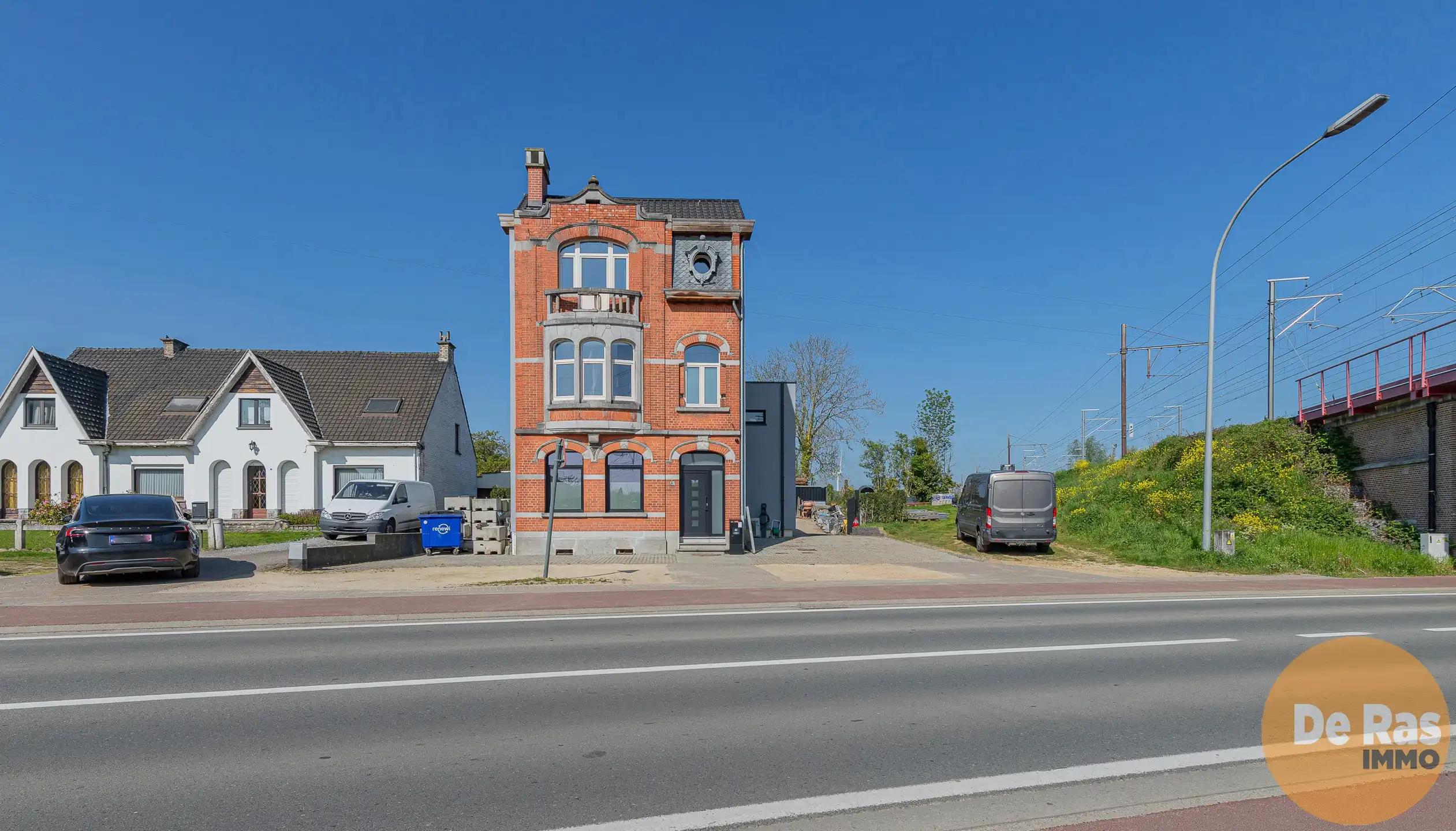 WELLE - Luxegerestaureerde herenwoning met E-peil -20! foto 27