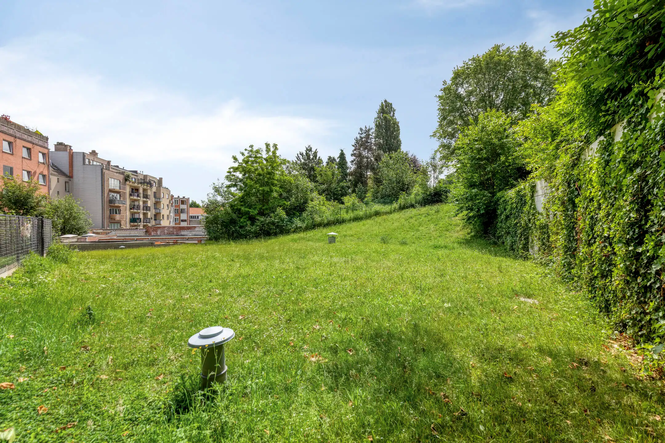 Instapklaar appartement met terras en groen zicht foto 2