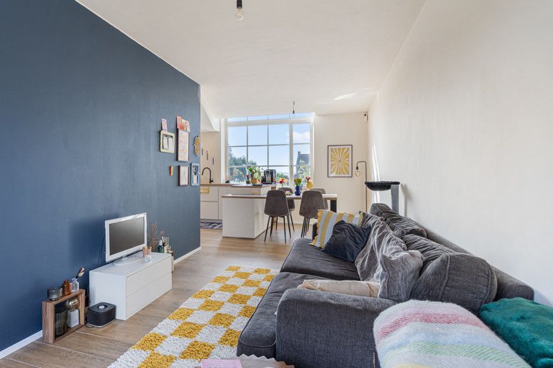 Half-open, recente woning met tuin, 3 slaapkamers en parking foto 6