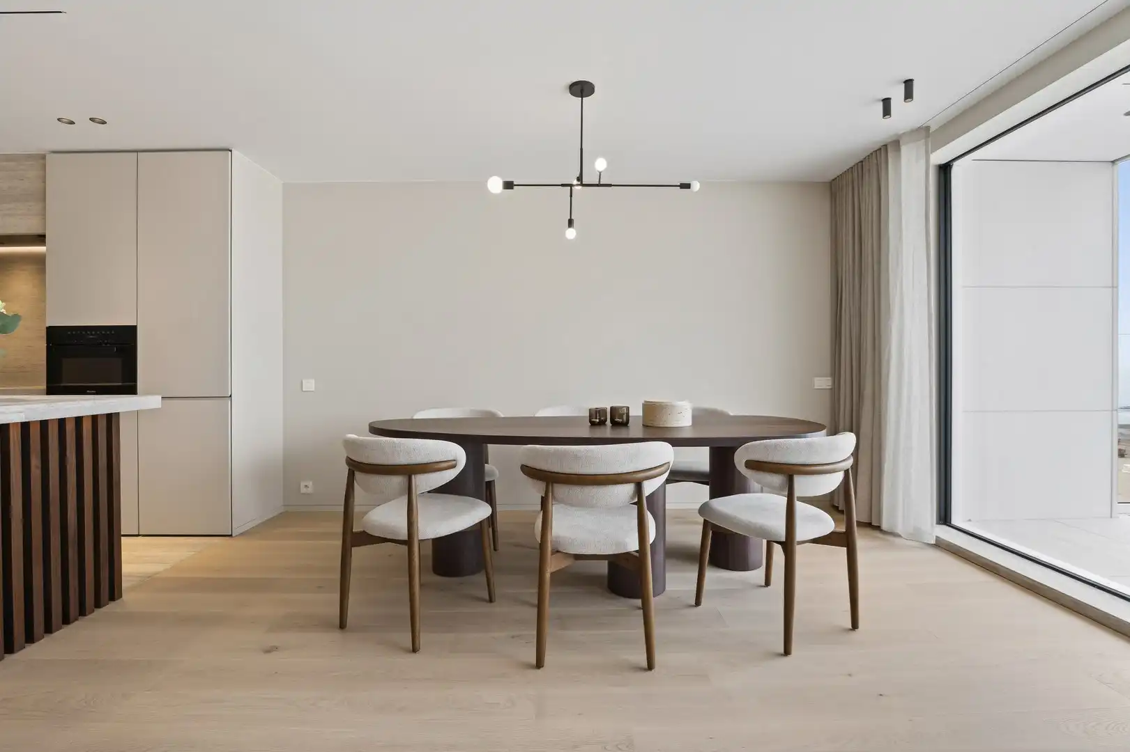 Milenka - Appartement 7e verdieping – Verfijnde rust met zicht op de horizon foto 4