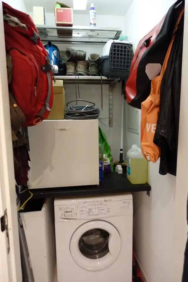 Appartement met prachtig terras en garagebox op topligging foto 14