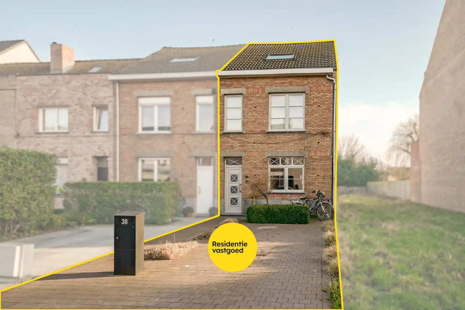 Instapklare gezinswoning met 4 slaapkamers en zonnige tuin in Bredene foto 19