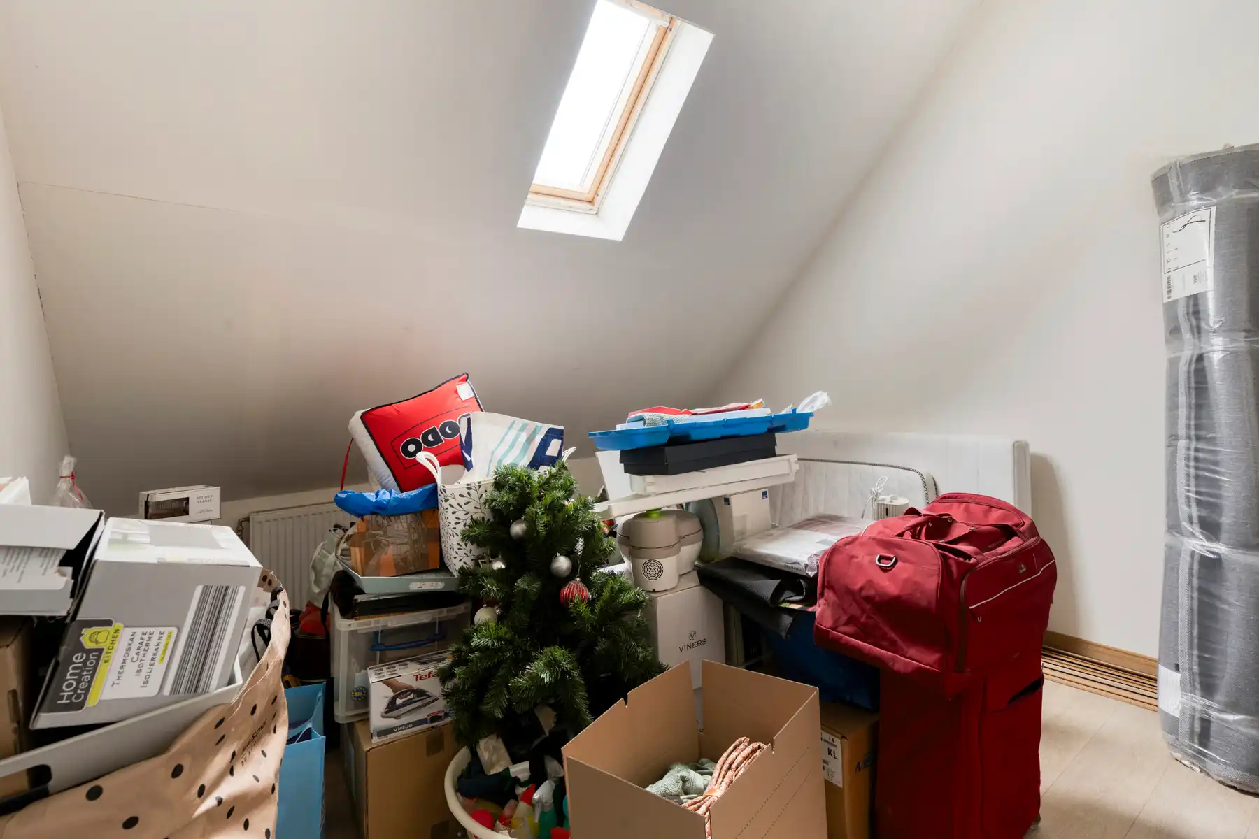 Comfortabele woning met tuin in hartje Geraardsbergen! foto 17