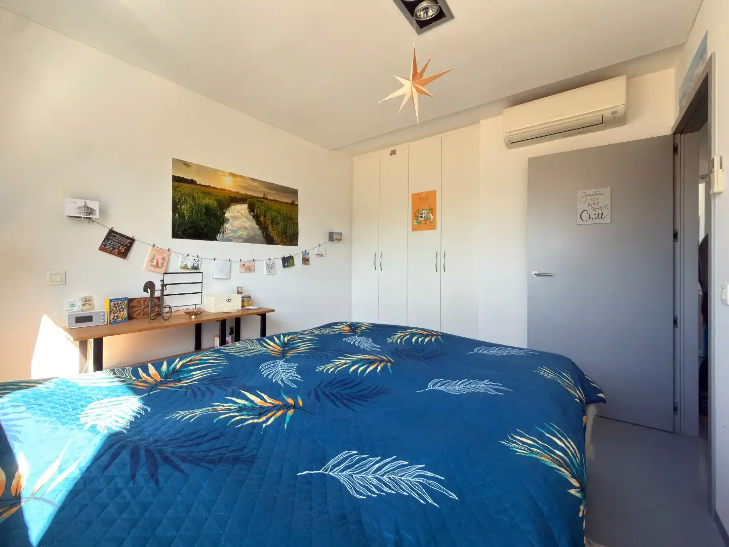 Lichtrijk appartement in het centrum van Leuven foto 8