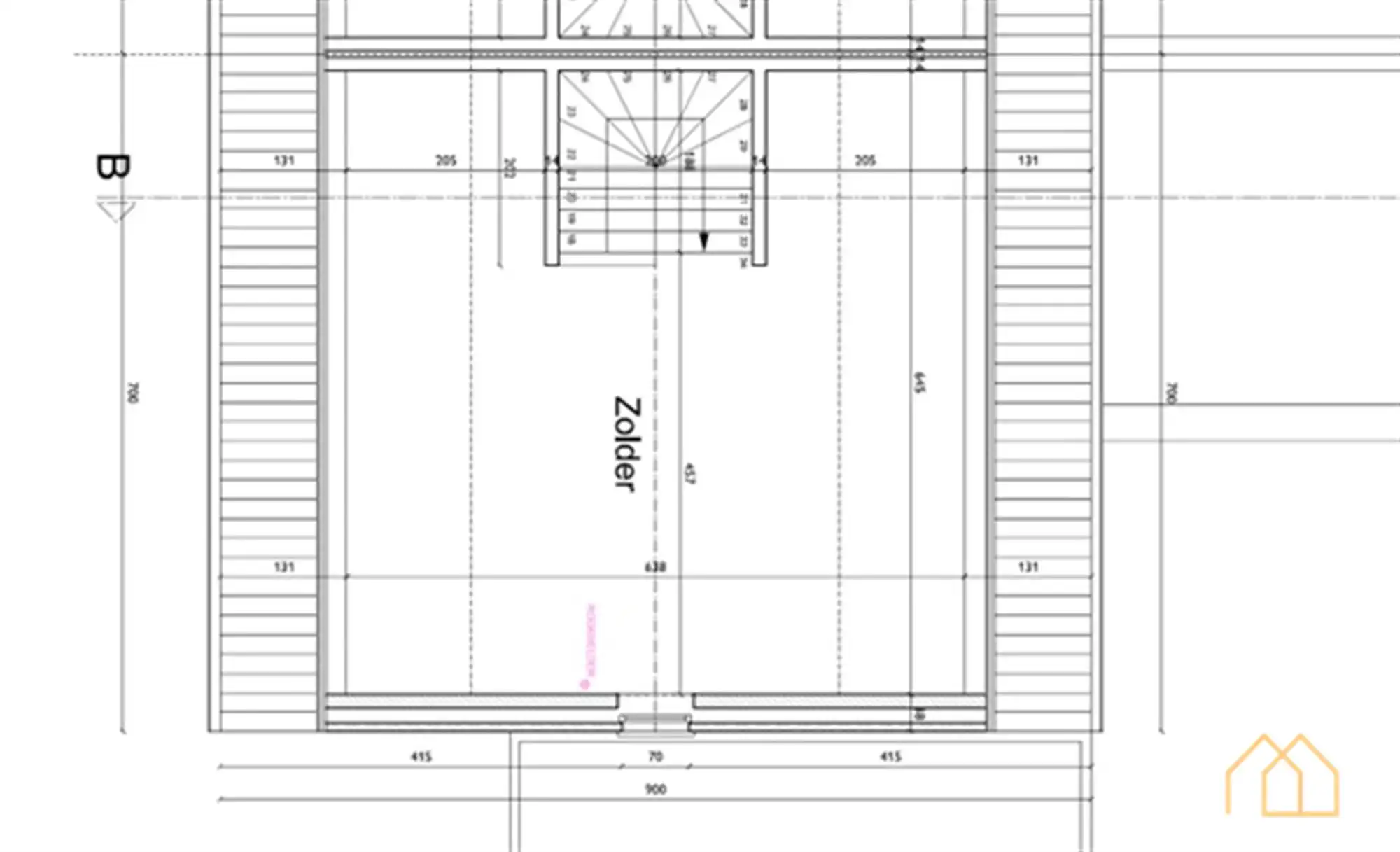 Nieuwbouw van 180m² met oprit en terras - 4slk mogelijk foto 15