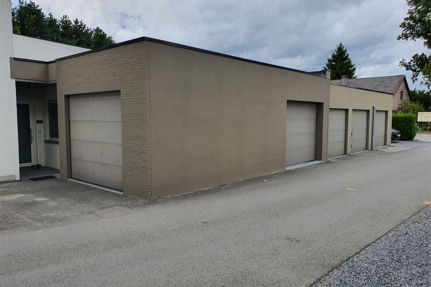 Ruim gelijkvloers app van 90m² met 1 slpk te Heist-Goor foto 10