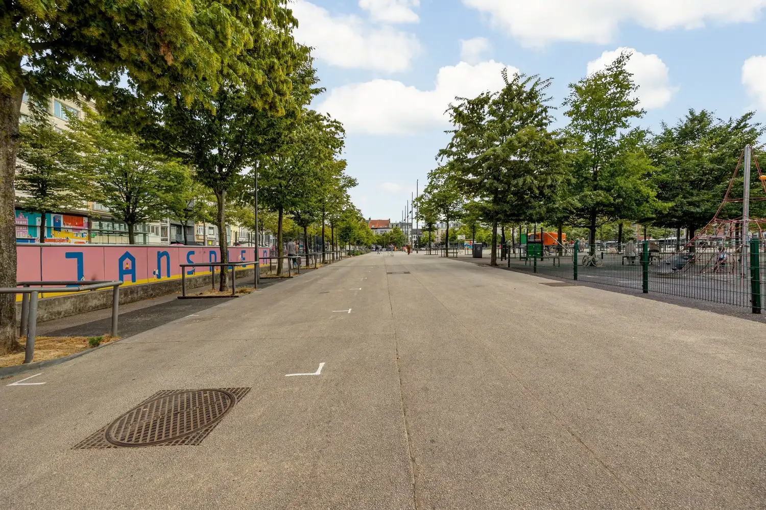 Prachtig en uniek vergunde opbrengsteigendom (BAR 6%) in historisch en gerenoveerd postgebouw te Antwerpen foto 37