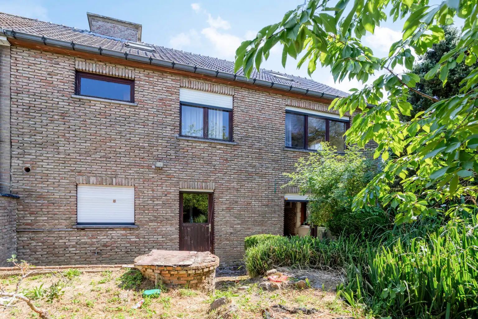 Af te werken 3 gevel woning in residentiële buurt te Relegem foto 22