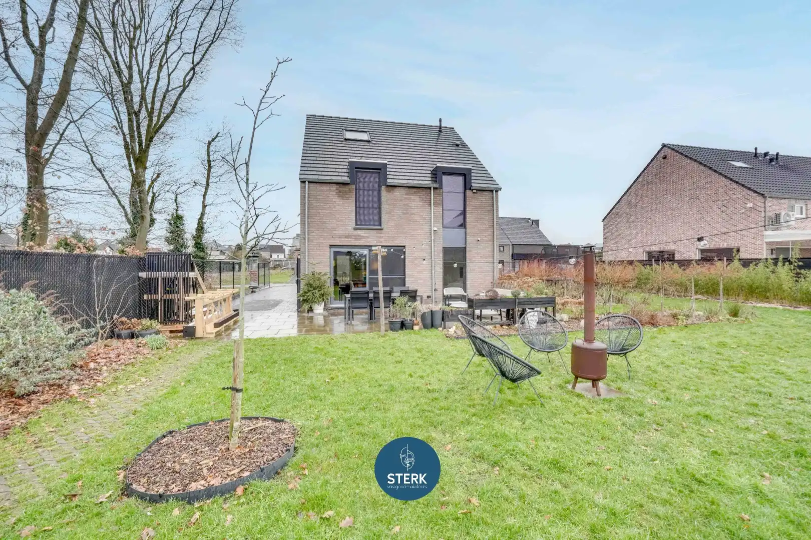 ENERGIEZUINIGE GEZINSWONING OP EEN RESIDENTIËLE LOCATIE TE LANAKEN ! foto 19