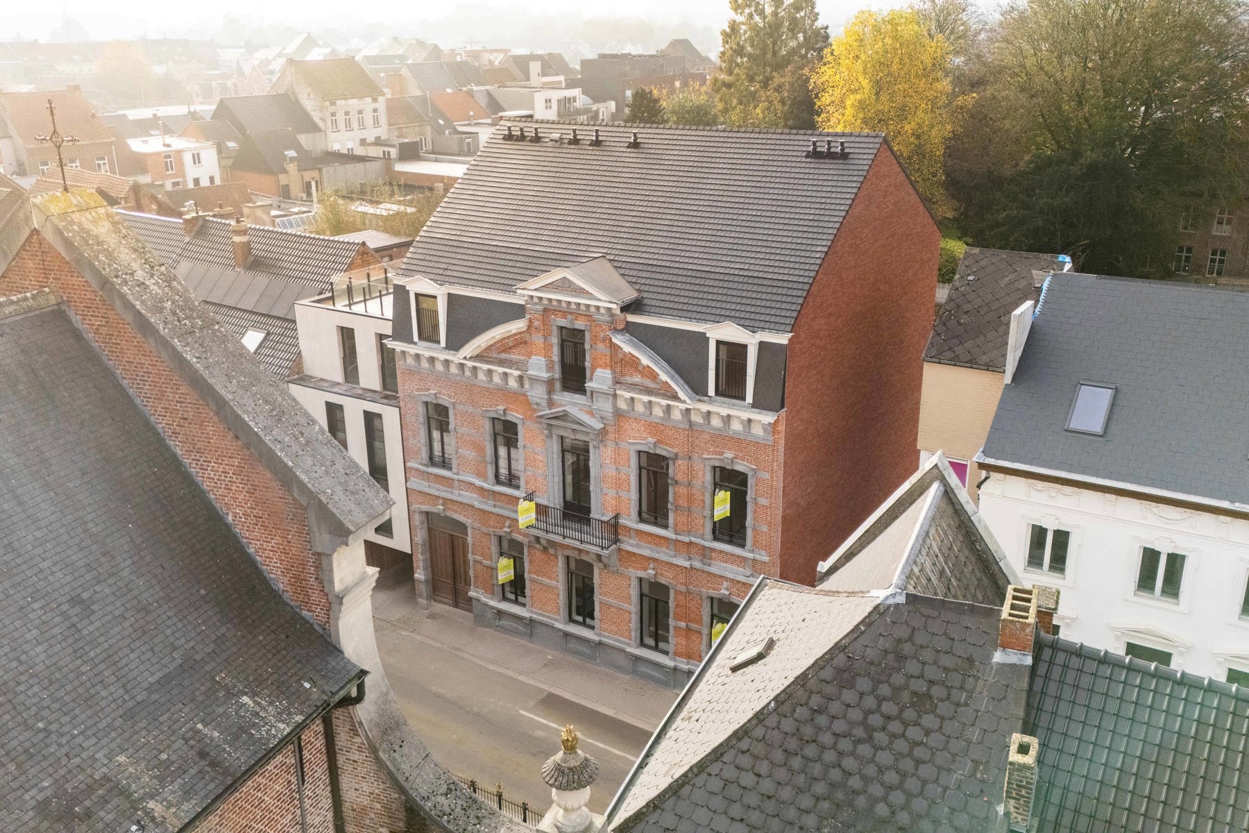 Appartement te koop Collegestraat 22 - 9500 Geraardsbergen