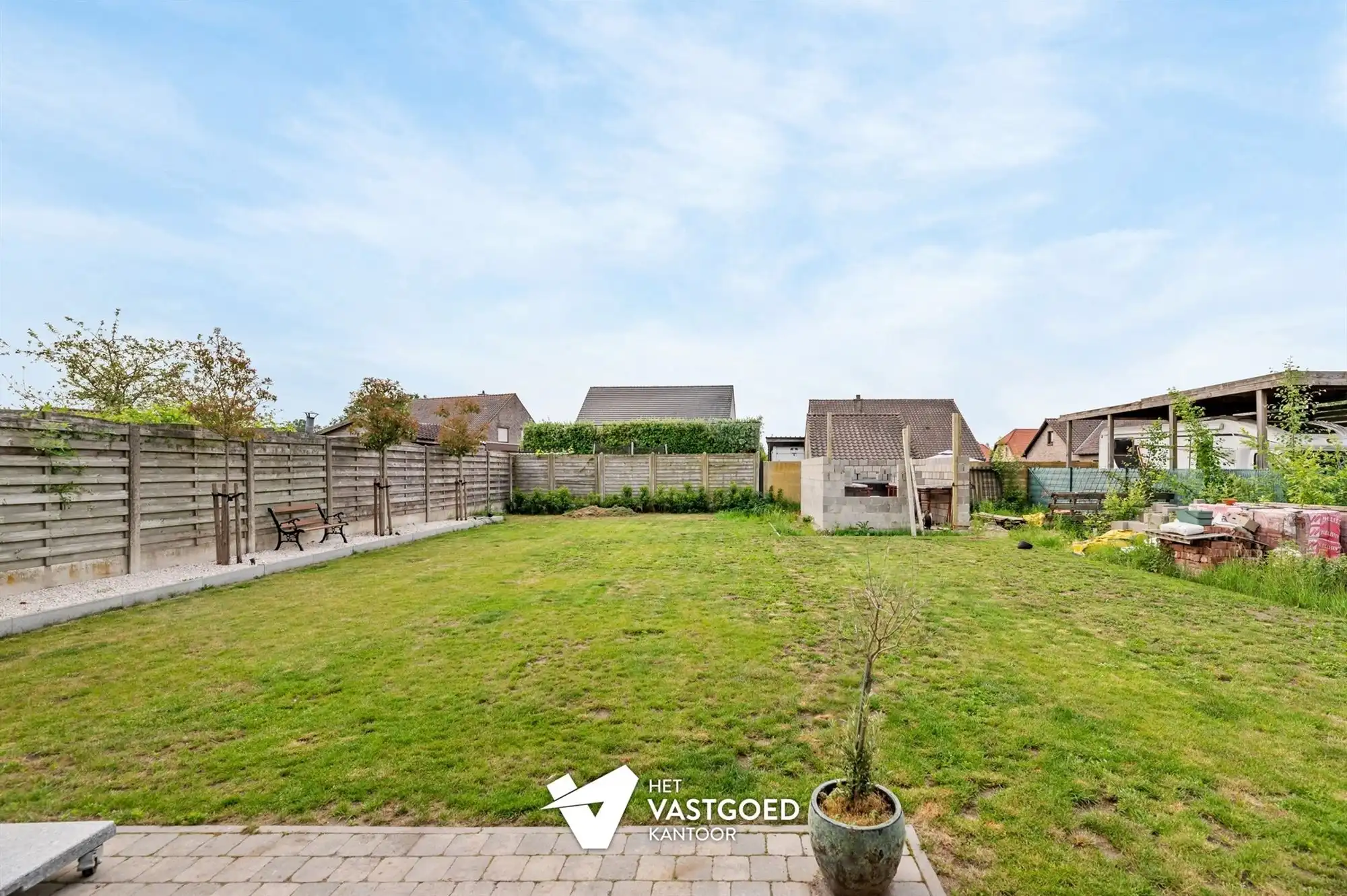 ZEER RUIME RECENTE WONING (266M²) MET LEUKE TUIN TE WIJCHMAAL foto 27