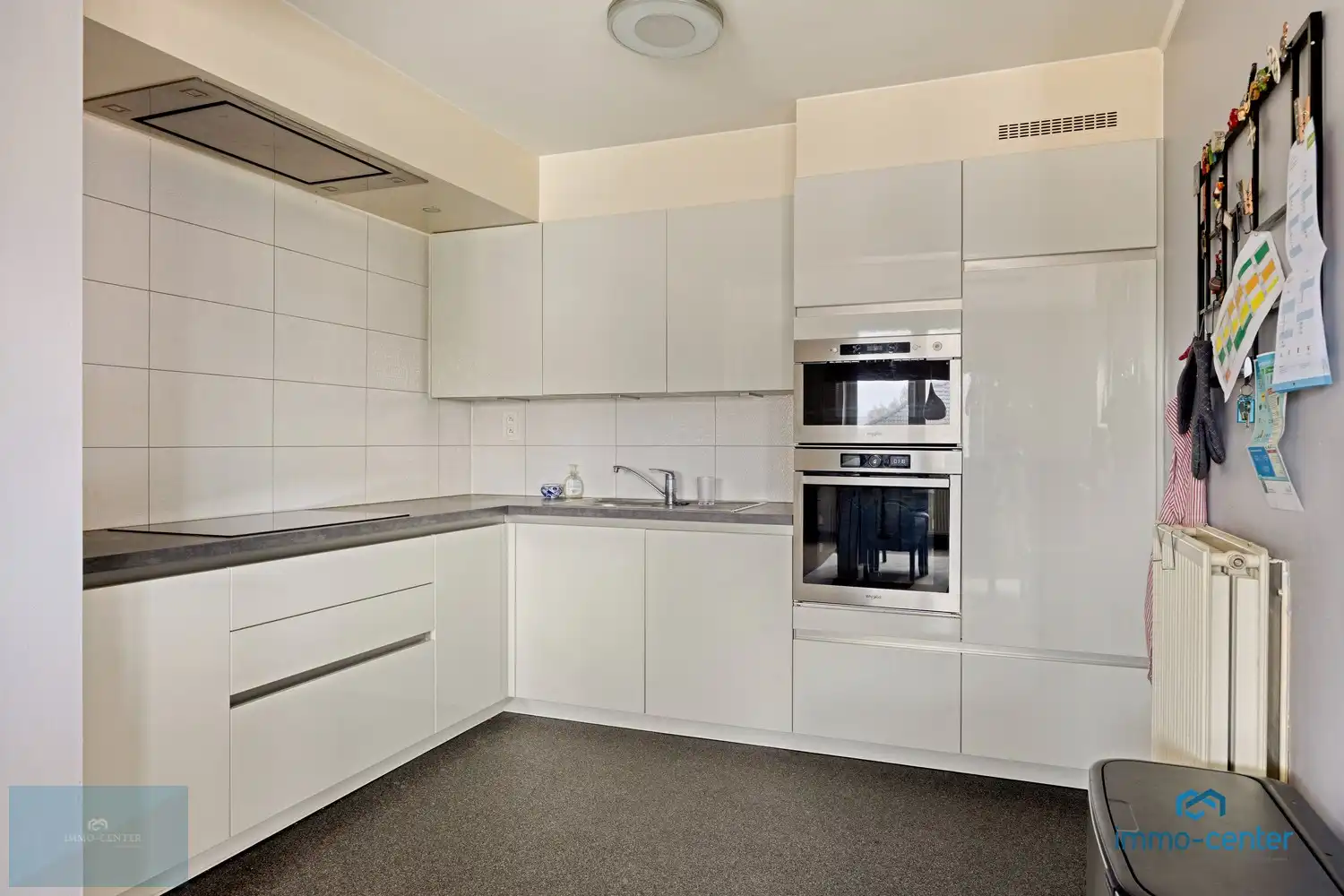 🏡 Instapklaar appartement van 105 m² met tuin, garage en airco foto 8