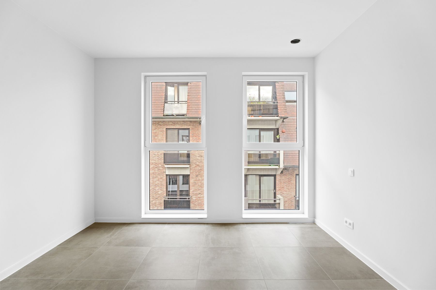 Top nieuwbouw appartement met zicht op de markt van Aalter foto 14