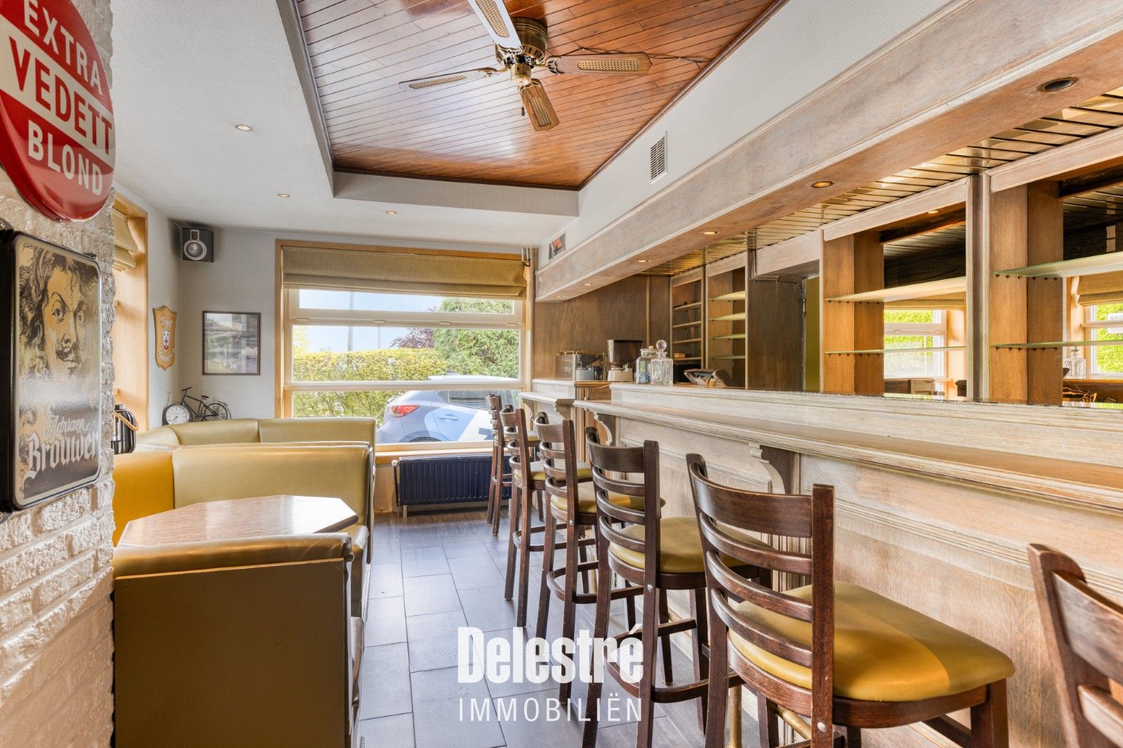 SOLIDE GEBOUW MET UITZONDERLIJKE OPP. 441 M2 foto 12