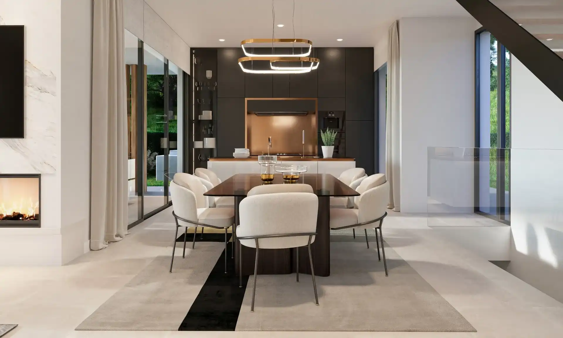 Stijlvolle villa’s met solarium en mediterrane lifestyle foto 5
