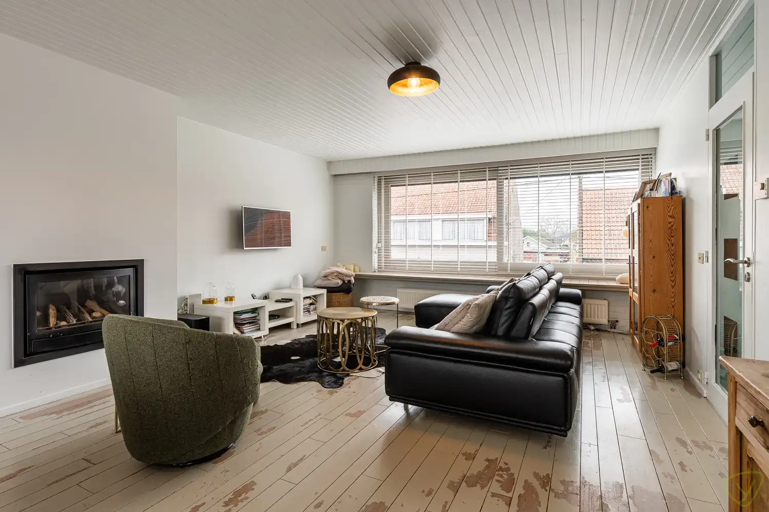 Ruime handelswoning te koop in de Noordstraat te Maldegem foto 2