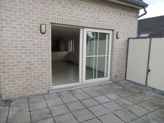 Duplex appartement met 3 slpks, terras en garage foto 14