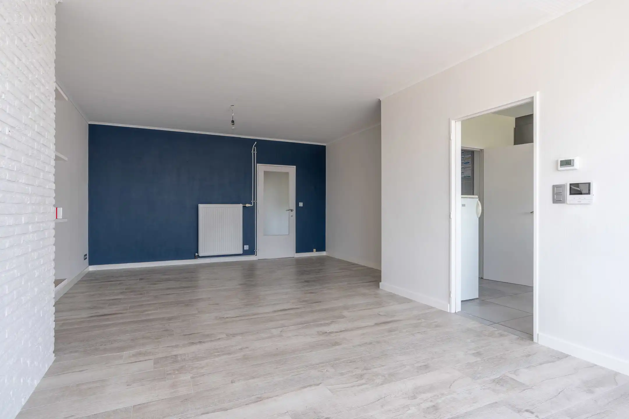 Ruim 2-slaapkamer appartement met garage te Turnhout foto 7