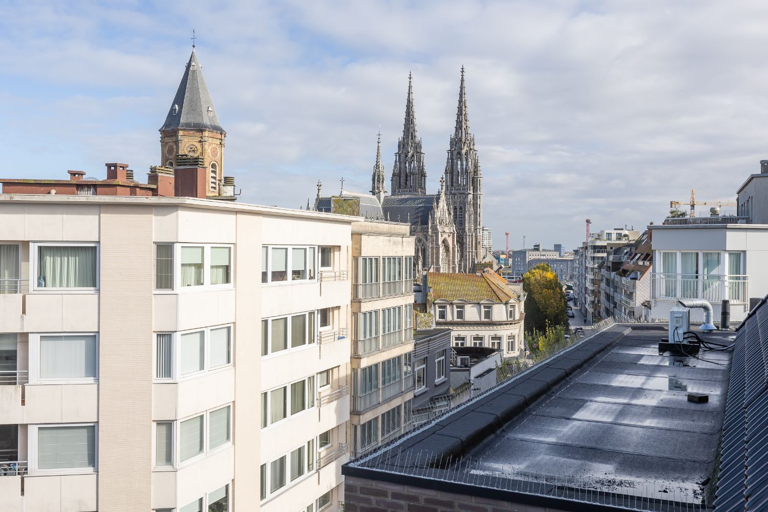 Duplex nieuwbouwappartement te koop in centrum van Oostende foto 51