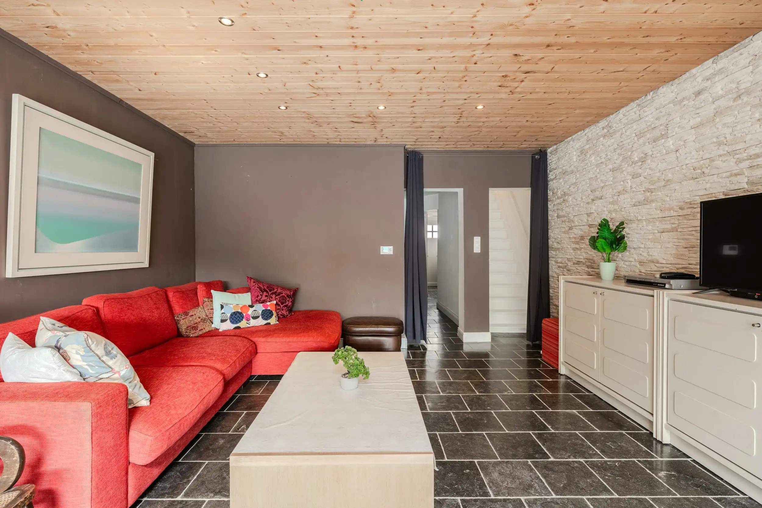 Instapklare woning met zongericht terras in centrum Middelkerke! foto 8