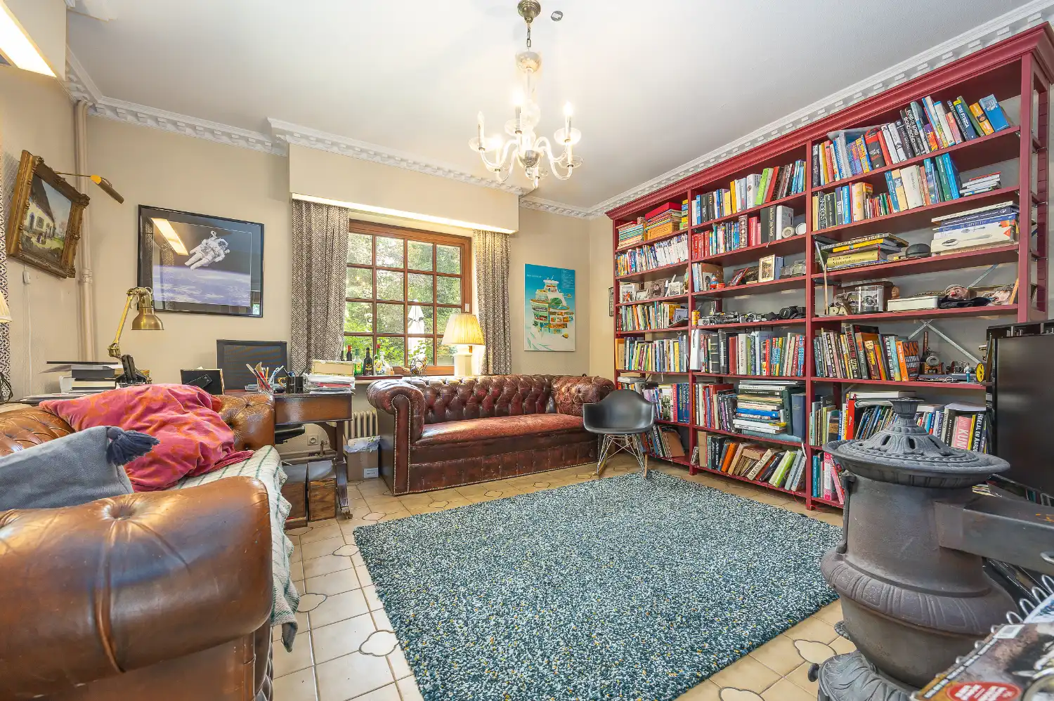 Karaktervolle woning op uniek domein foto 19