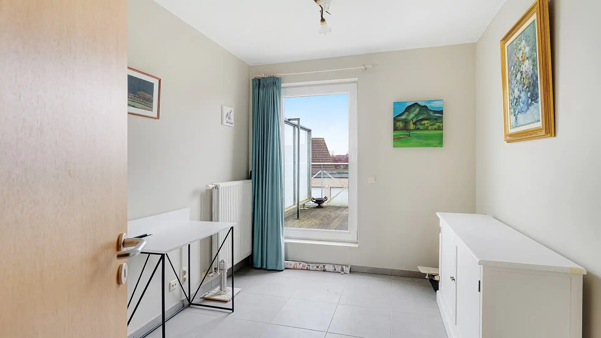 Leuk appartement met groot zonneterras te Knokke-Westkapelle foto 14