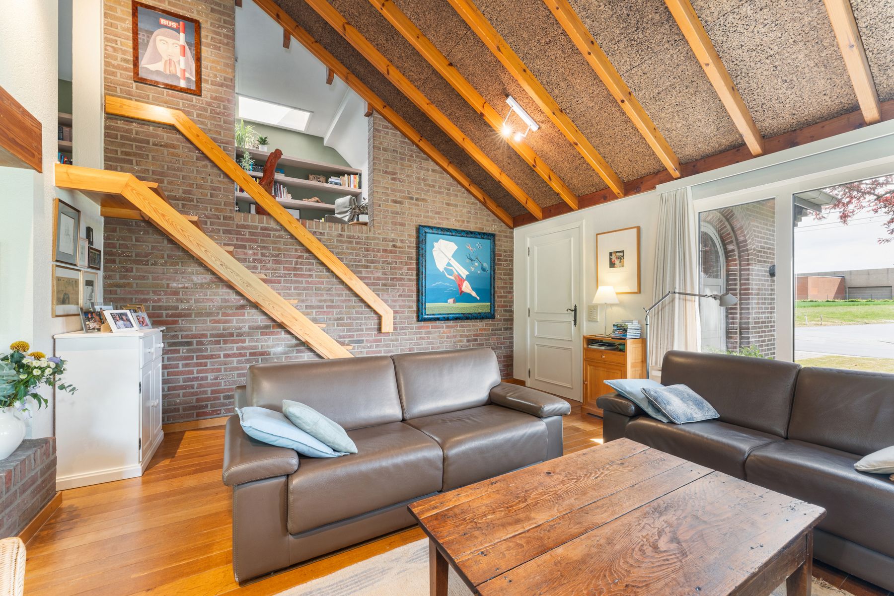 Charmante en rustig gelegen woning op 583 m² foto 7