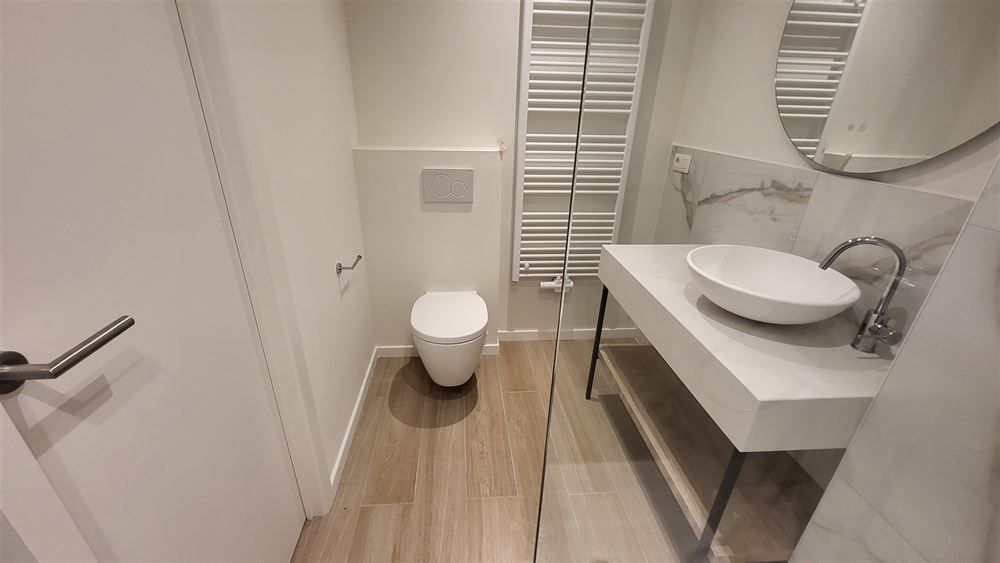 Gerenoveerd 3-slpkr appartement | Antwerpen-Centrum  foto 14