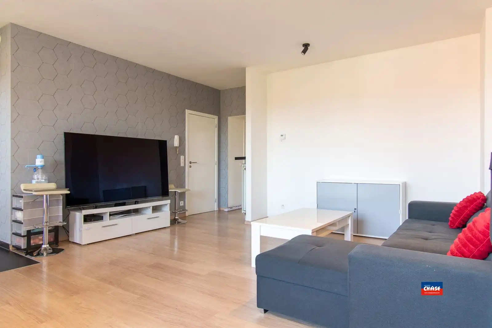 Appartement met 2 slpks | terras | garage foto 5