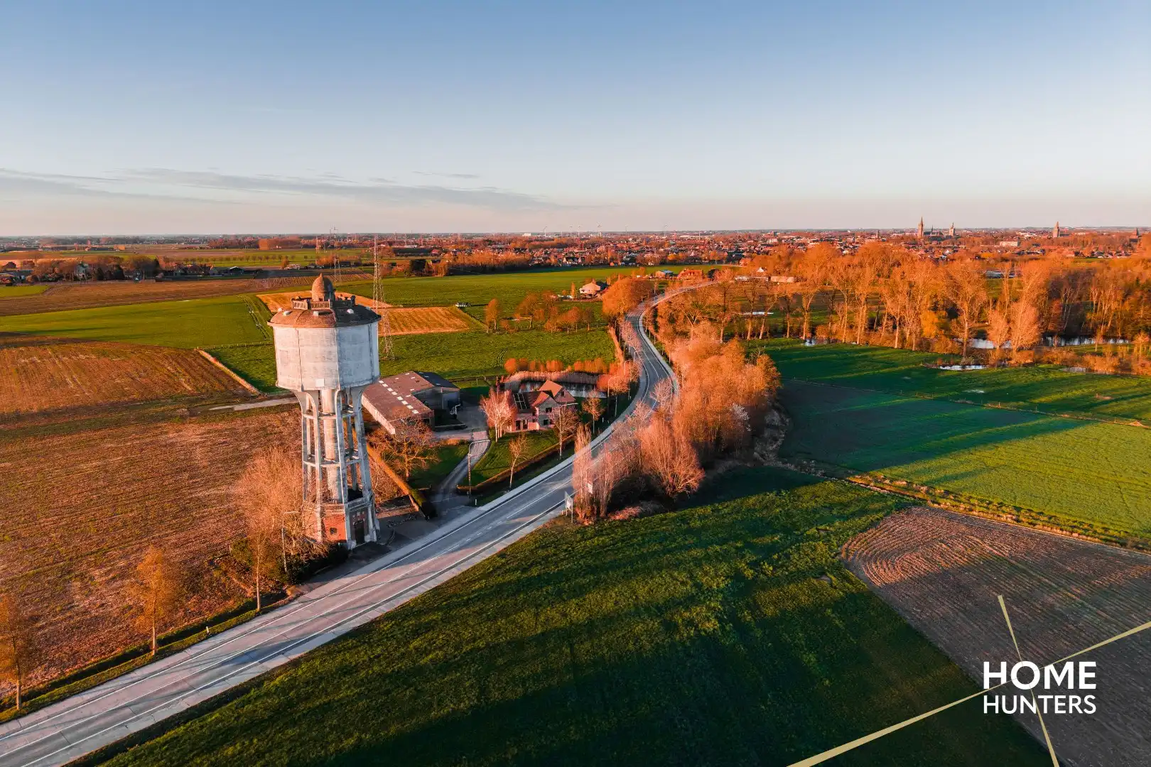 De laatste watertoren van Ieper met uniek herbestemmingspotentieel  foto 3
