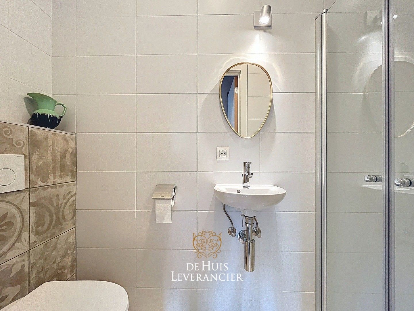 Ruim gelijkvloersappartement met 3 slaapkamers en garagebox te koop in Kontich foto 15