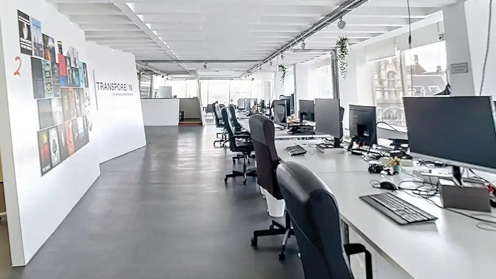 Kantoor te huur in Tavernier Building in Antwerpen foto 13