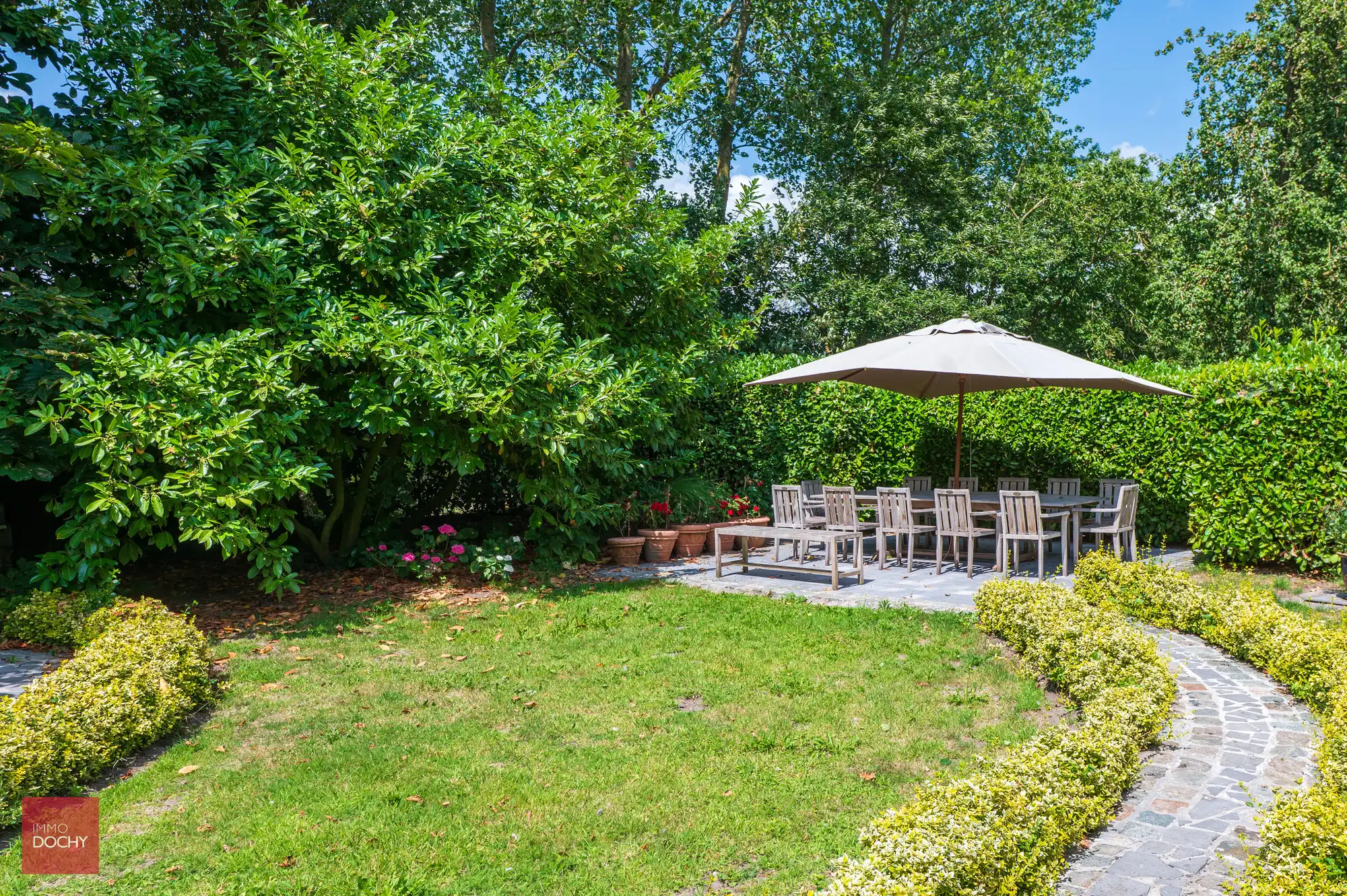 Zeer rustig en landelijk gelegen normandisch landhuis foto 9