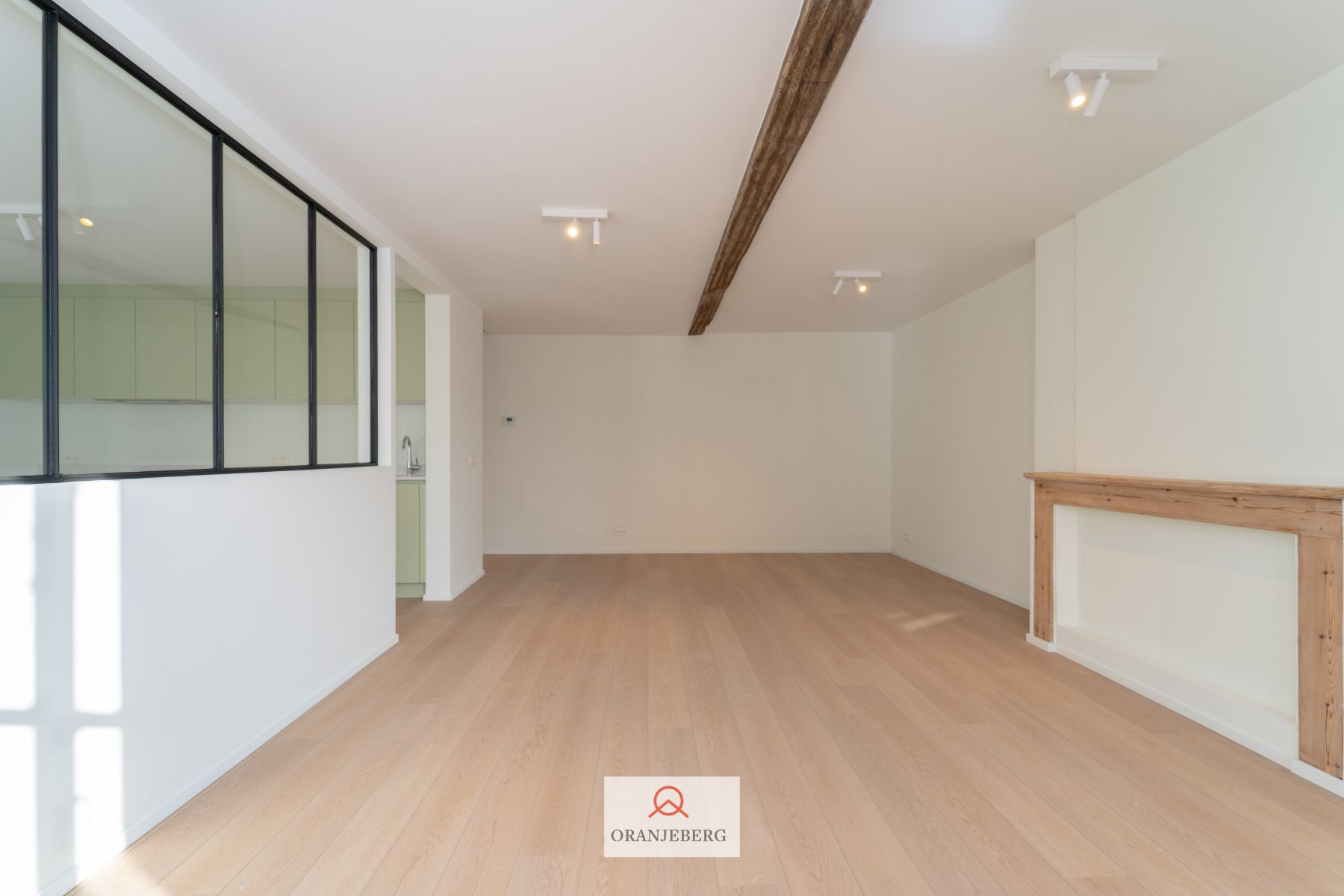 Prachtige triplex in hartje Gent foto 13