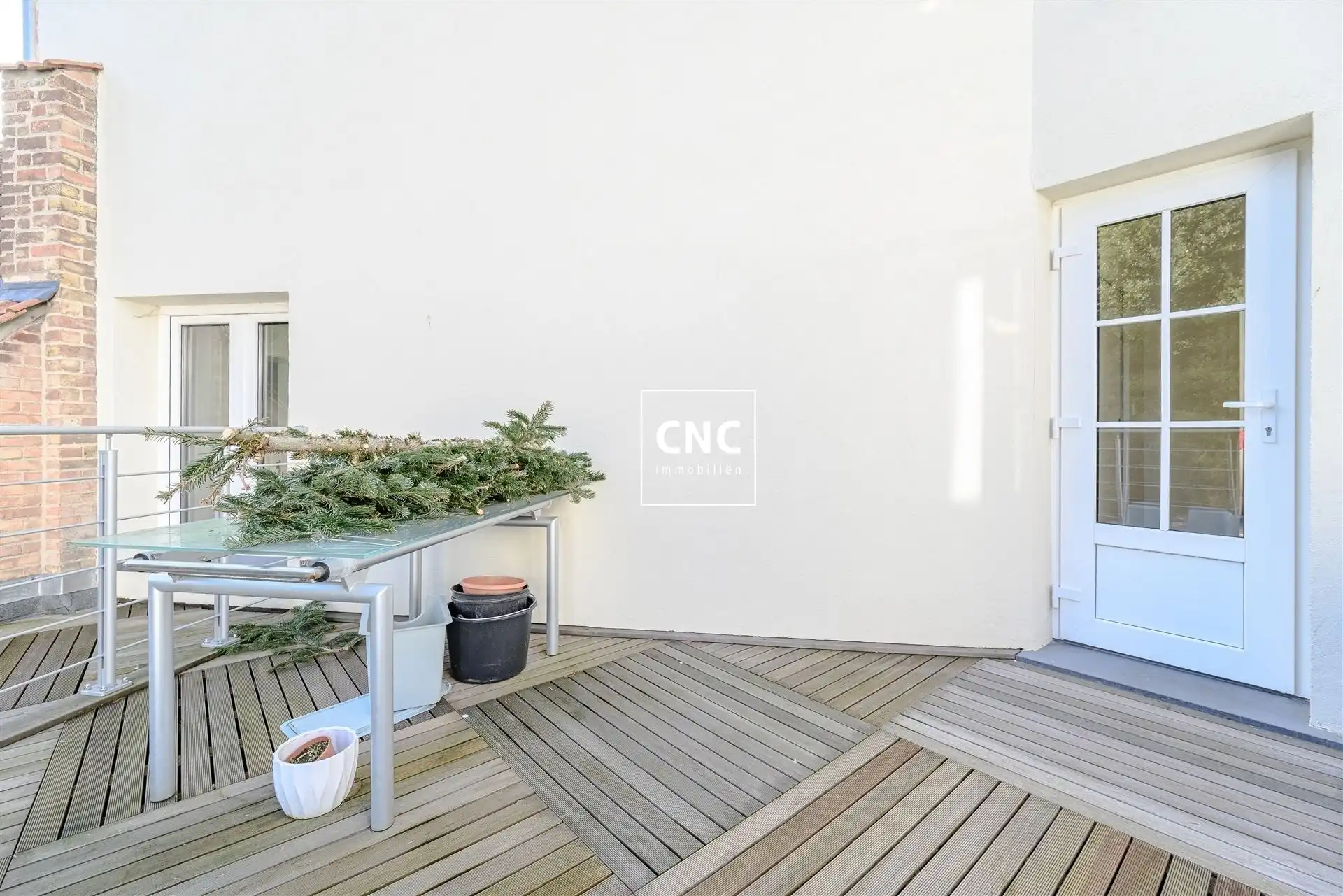 Karaktervolle duplex met terras in het centrum van Brugge
 foto 25