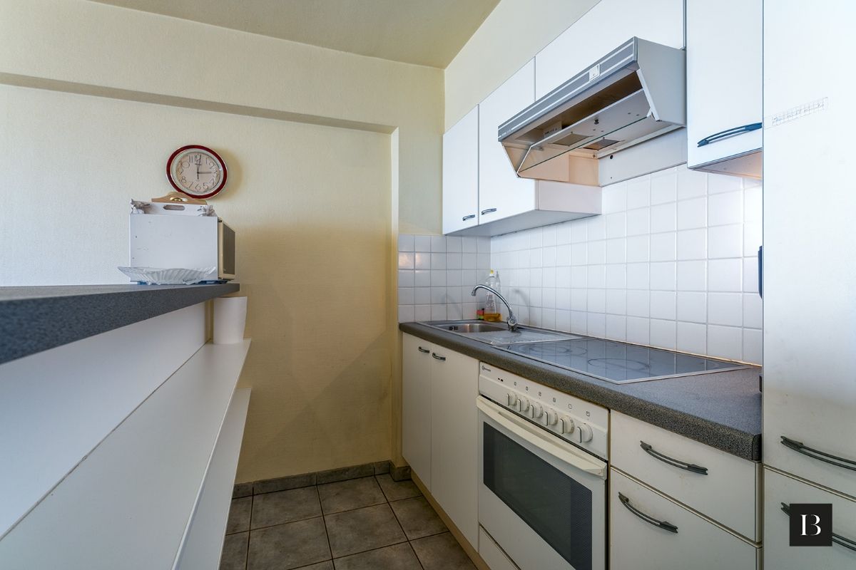 Studio met slaaphoek op de zeedijk foto 5