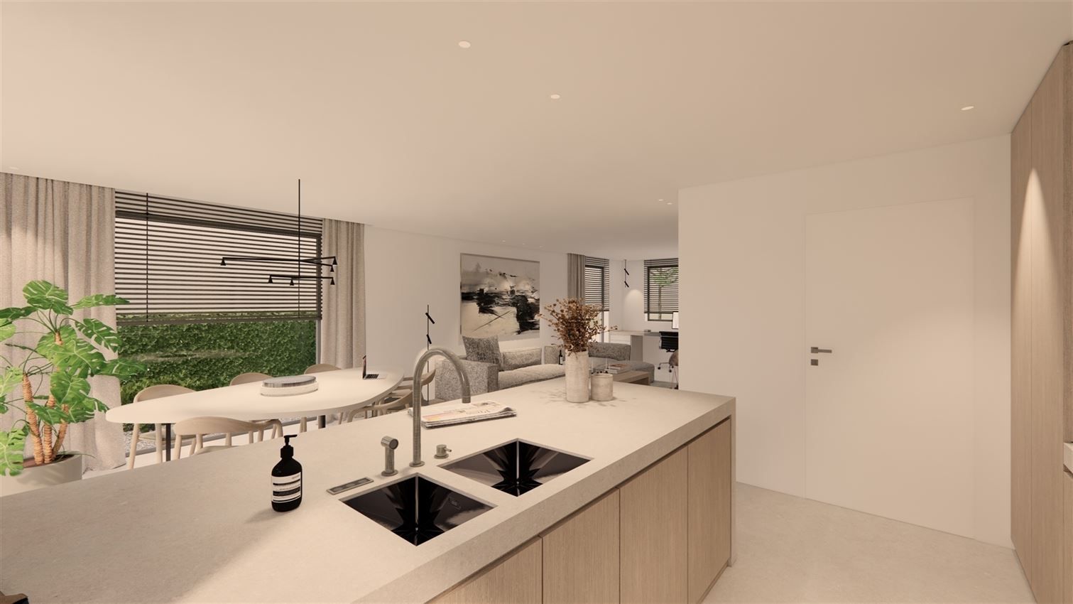 Prachtige nieuwbouwwoning met 3 slk foto 11