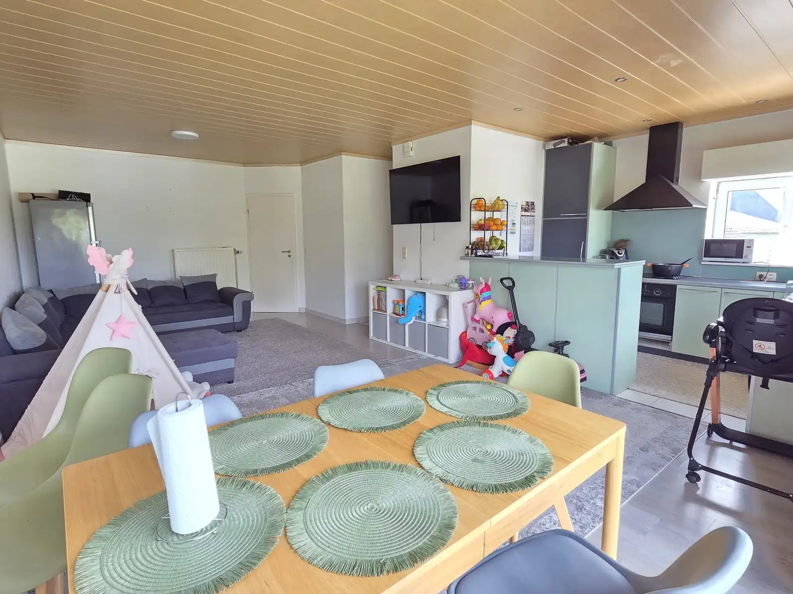 WSB-Immo: Gezellig en lichtrijk appartement op toplocatie!  foto 2
