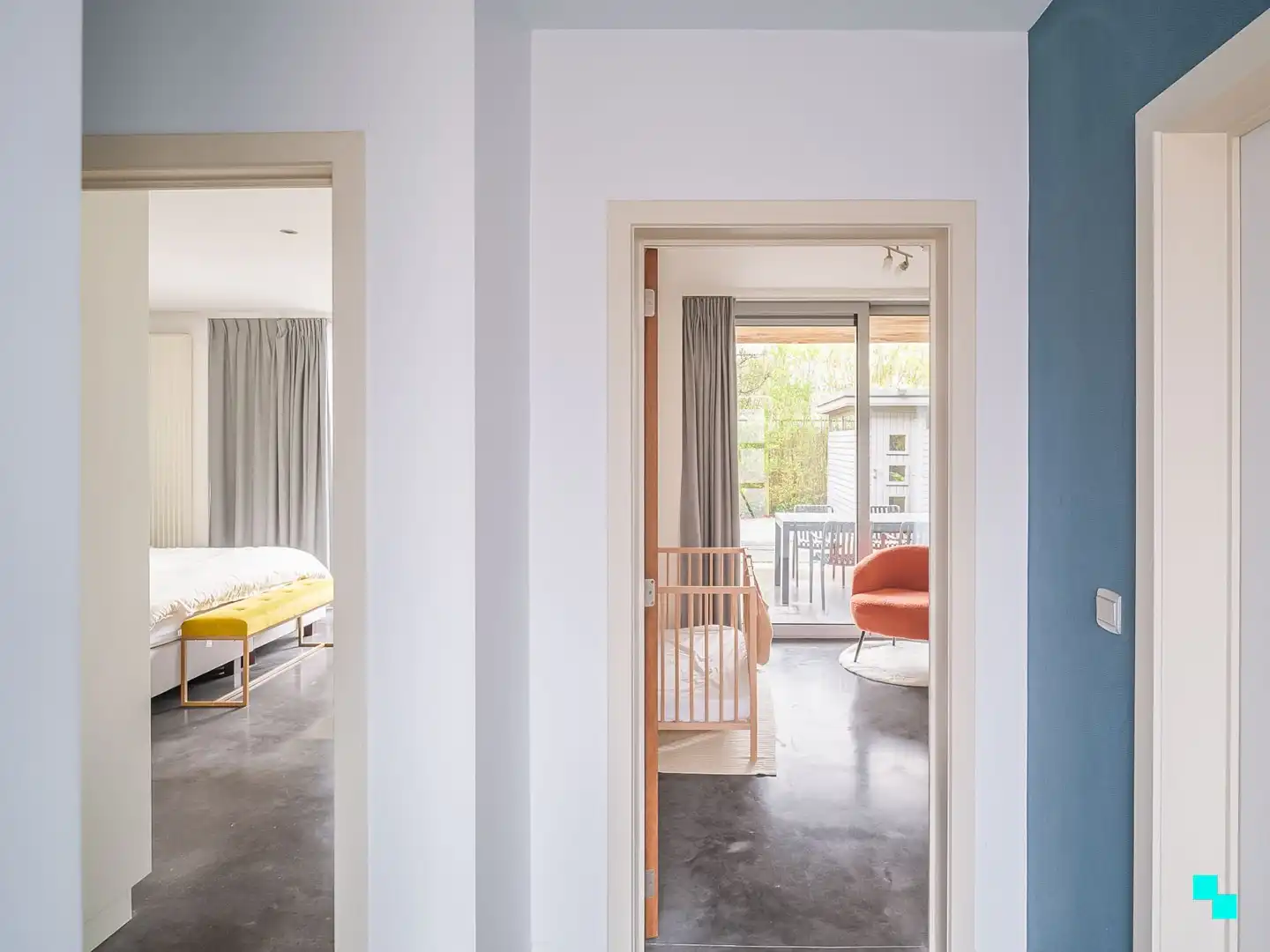 Stijlvolle woning in de rand van Zwijnaarde foto 17